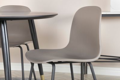 Venture Home Dipp Rund Matgrupp