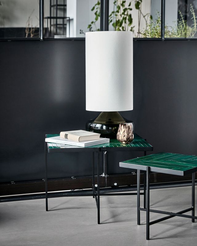 House Doctor Grade Sidobord Grön