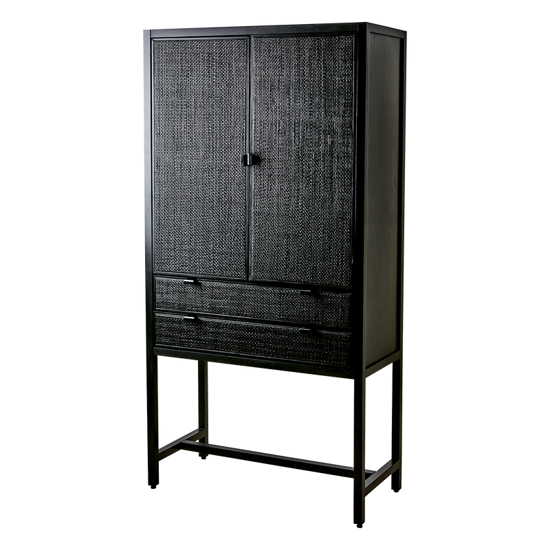 Affari of Sweden HARRY Skåp, Svart 170 cm