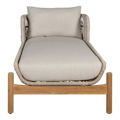 House Nordic Terracina Solsäng Brun / Beige