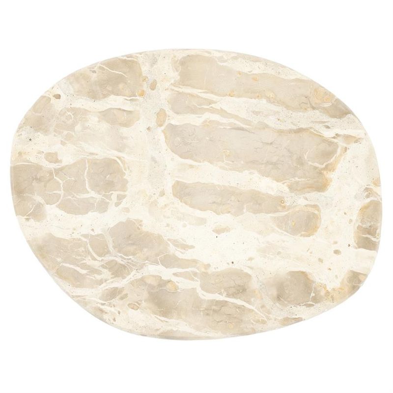 By Boo marmorfat Marrone Beige