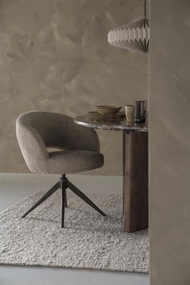 Eleonora Fåtölj Alissa - Taupe