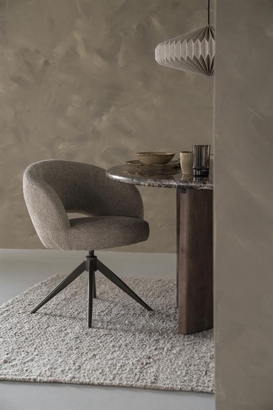 Eleonora Fåtölj Alissa - Taupe