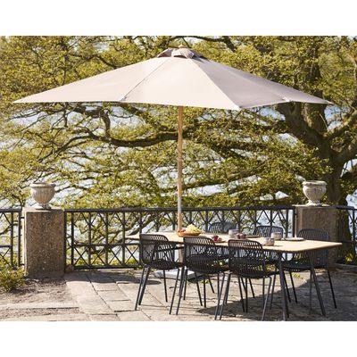 House Nordic Orlando Parasol Mullvad
