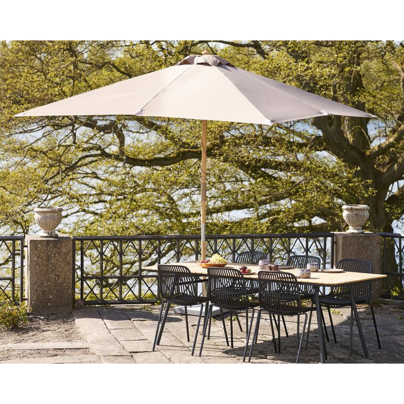 House Nordic Orlando Parasol Mullvad