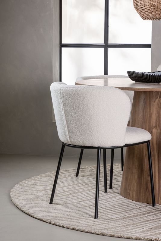 Venture Home Matgrupp Lanzo med Stolar Edina