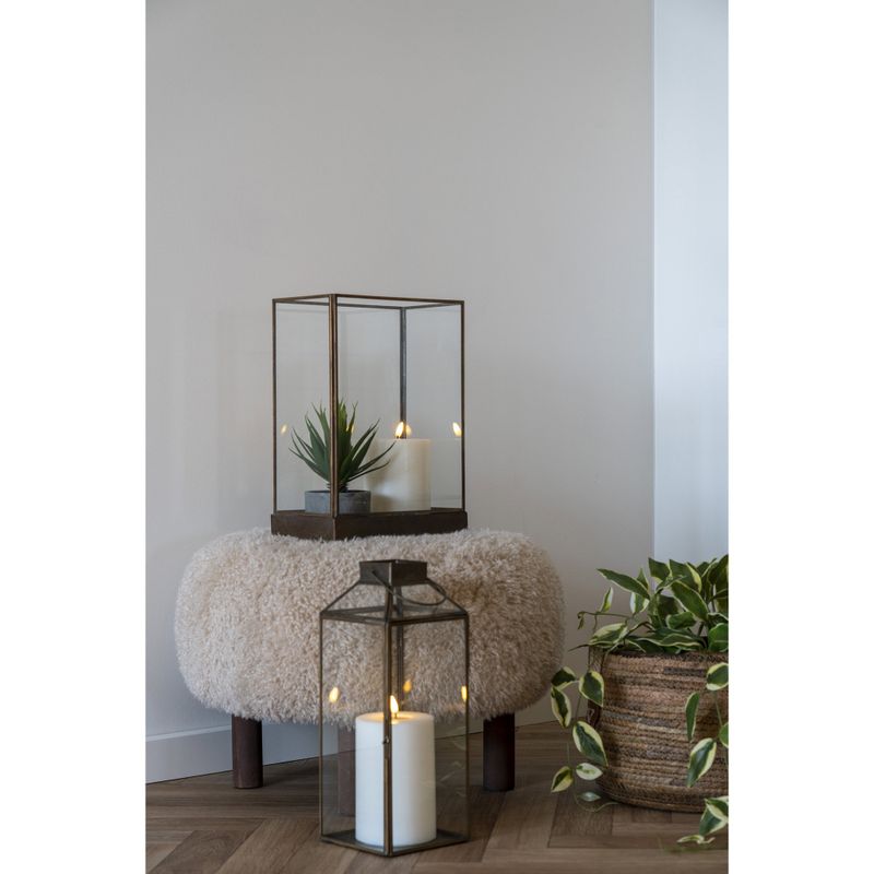 House Nordic Spello Blomset för Display Grön