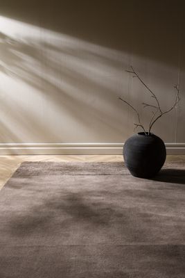 Venture Home Matteo Ullmatta Brun 230x160 cm