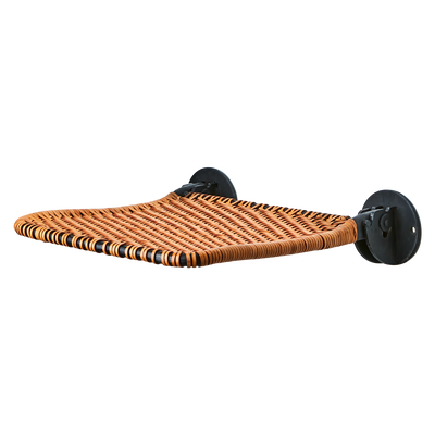 Affari of Sweden LOKE Väggstol, Svart/brun