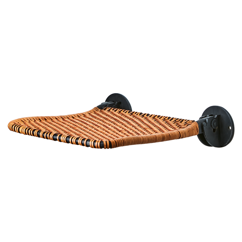 Affari of Sweden LOKE Väggstol, Svart/brun