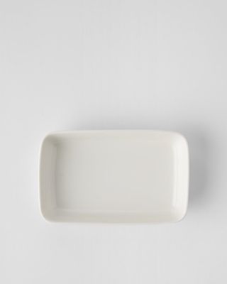 Gustavsberg BAS Vit, Sushi Form, stengods