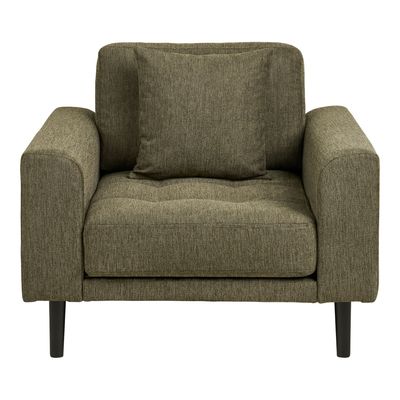 House Nordic Lido Lounge Chair i Olive Green