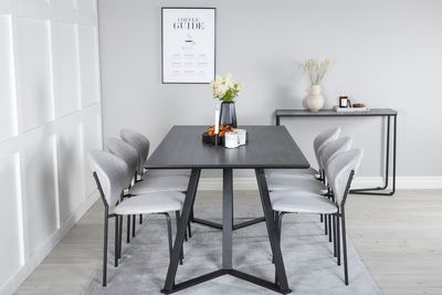 Venture Home Marina, Vault Rektangulär Matgrupp