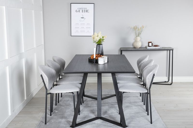 Venture Home Marina, Vault Rektangulär Matgrupp