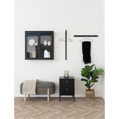 House Nordic Branca Bänk Brun