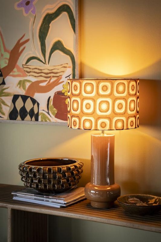 By Boo Orbit Bordslampa Brun