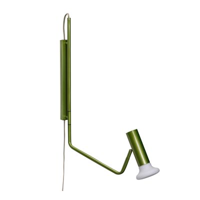 Hübsch Wally Vägglampa Grön