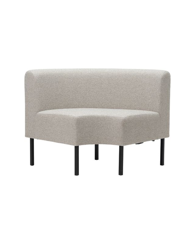 House Doctor Corner Seater Soffa Natur