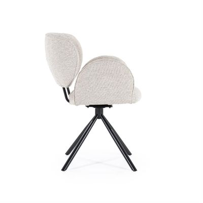 Eleonora Stol Rosalin - Taupe Moon Mullvad