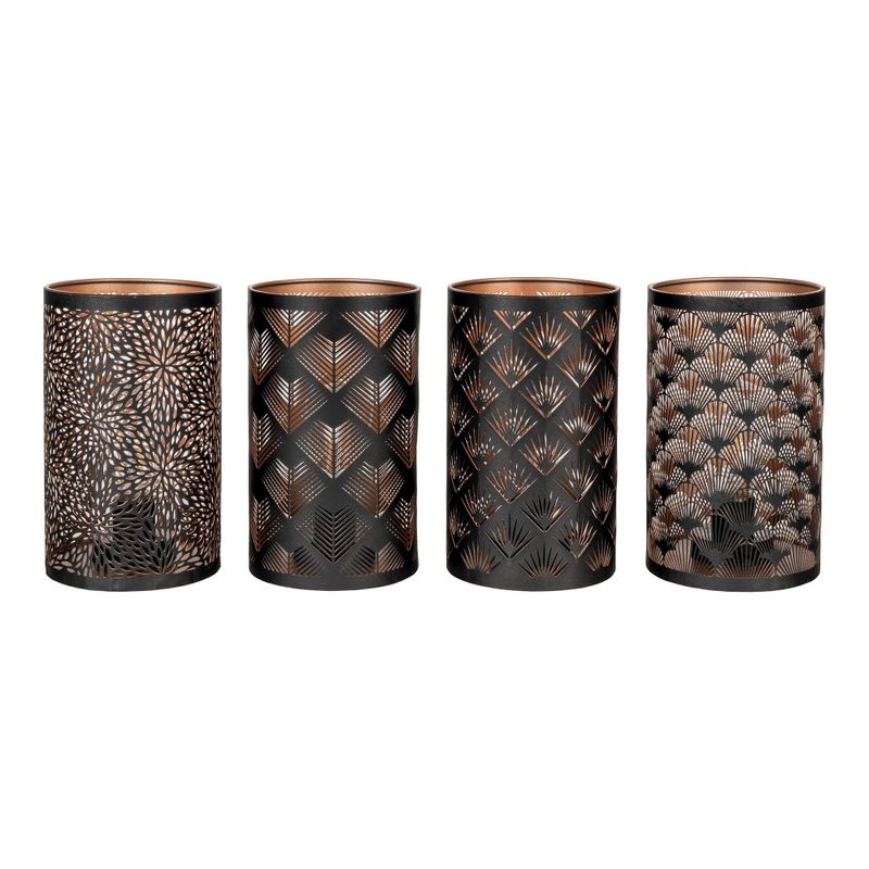 House Nordic Nata Lantern LED Display