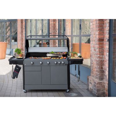 Mustang Sapphire 5+2 gasolgrill