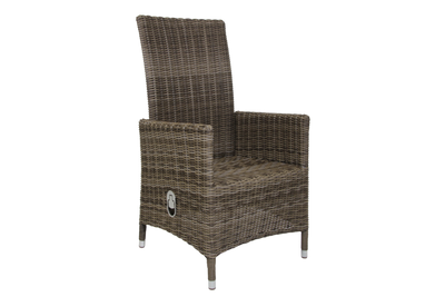 Brafab Ninja Positionsstol i Rustik Konstrotting