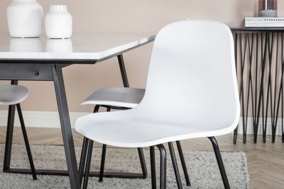 Venture Home Estelle Rektangulär Matgrupp