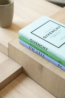 Eleonora Soffbord Quinten Fyrkantig - Natur