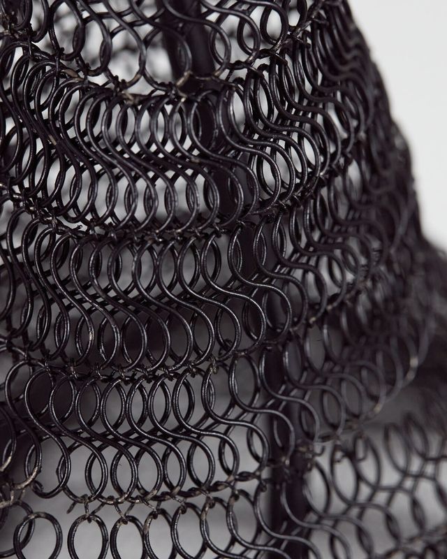 House Doctor Mesh Lampa Svart