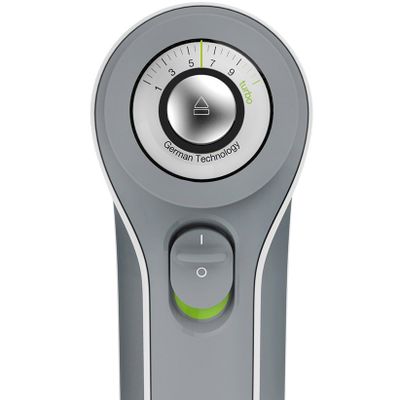 BRAUN Elvisp 750w Vit HM5100WH