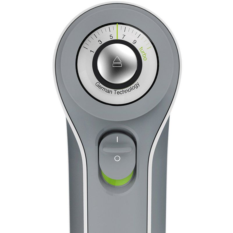 BRAUN Elvisp 750w Vit HM5100WH