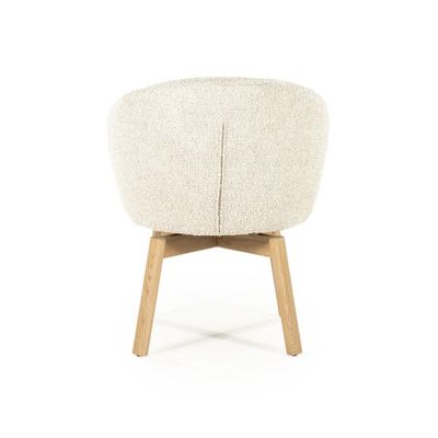 Eleonora Stol Livia - Beige Hush