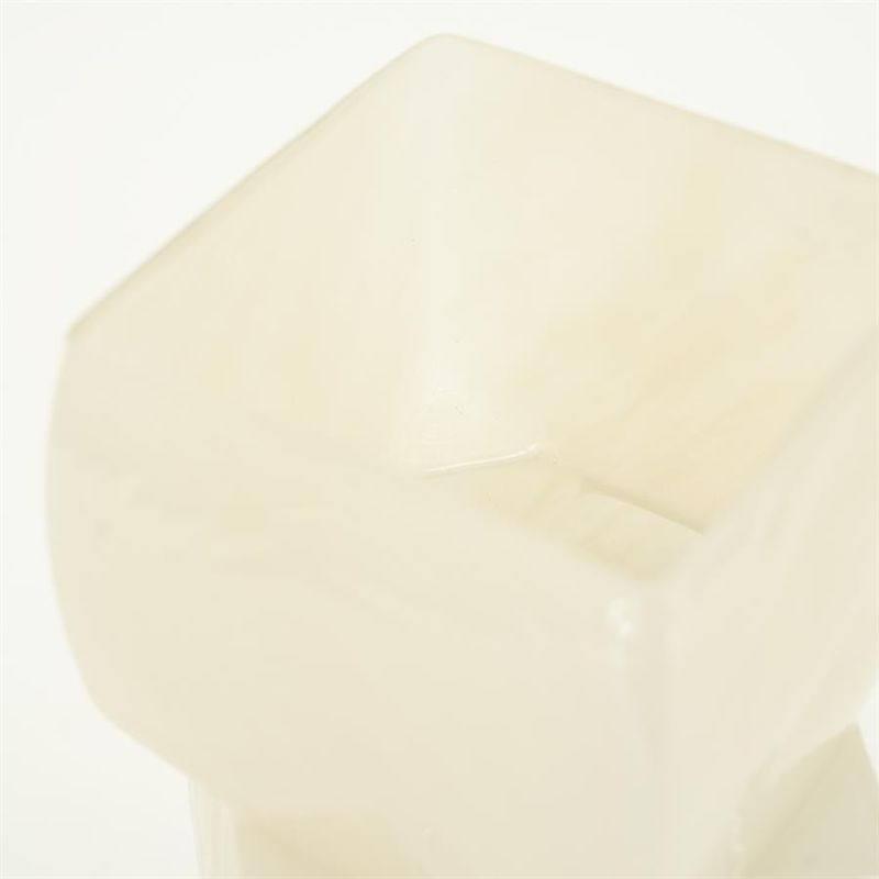 By Boo Batu - Beige Glasvas