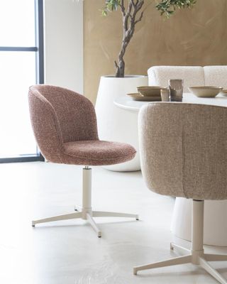 Eleonora Stol Molly - Röd Donna