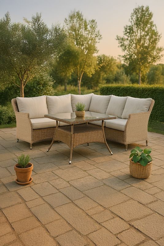 Venture Home Vikelund Hörnsoffgrupp