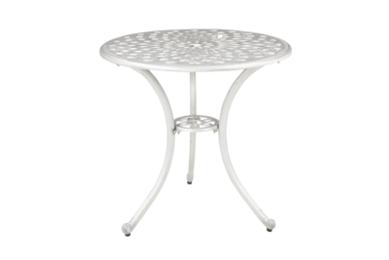 Brafab Arras Cafébord 70 cm Aluminium