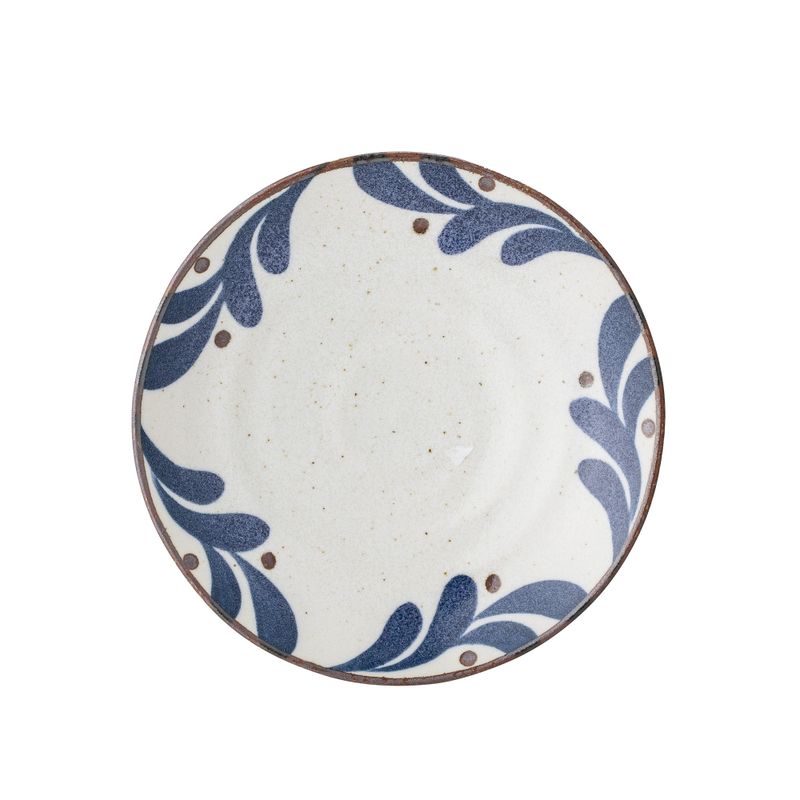 Creative Collection Camellia Tallrik, Blå, Porcelain - 12-pack