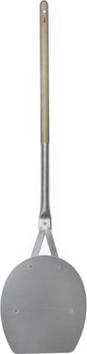 Exxent Pizzaspade 28x25 cm Metall