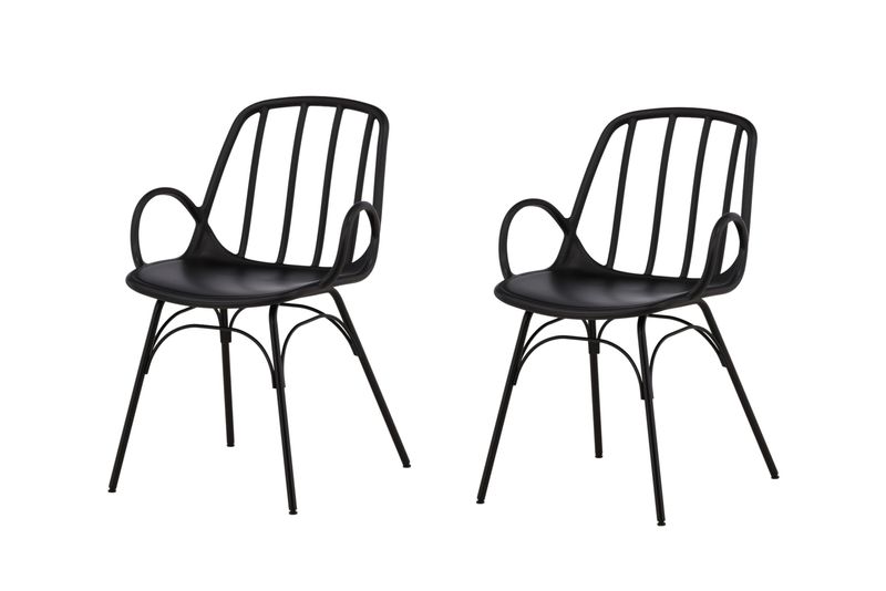 Venture Home Dyrön Matstol 2-pack