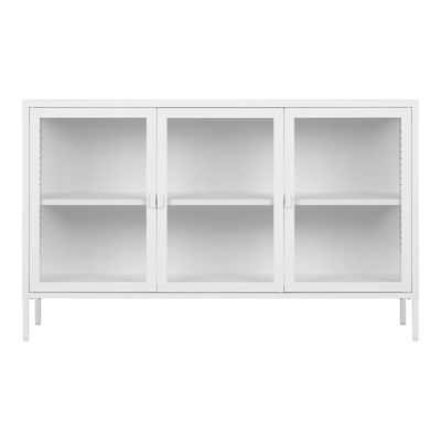 House Nordic Brisbane Sideboard - Vit