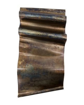 House Doctor Faha Wall Art Antik Brun