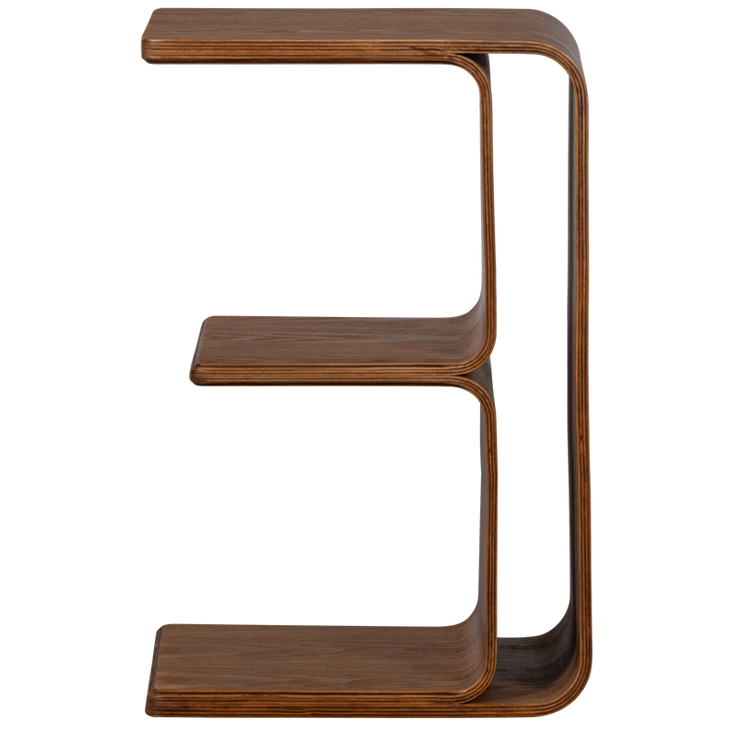 WOOOD FREY Multifunktionellt Sidobord i Valnöt