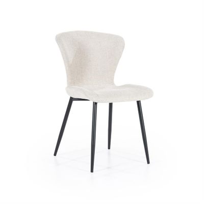 By Boo Spinner - Beige Matstol