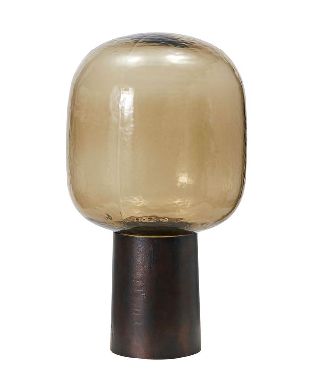 House Doctor Note Bordslampa i Brunad Mässing