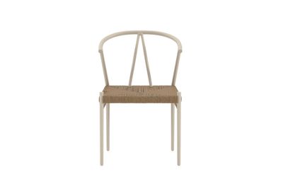 Venture Home Alfons Matstol Beige