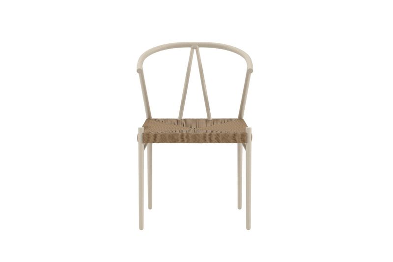 Venture Home Alfons Matstol Beige
