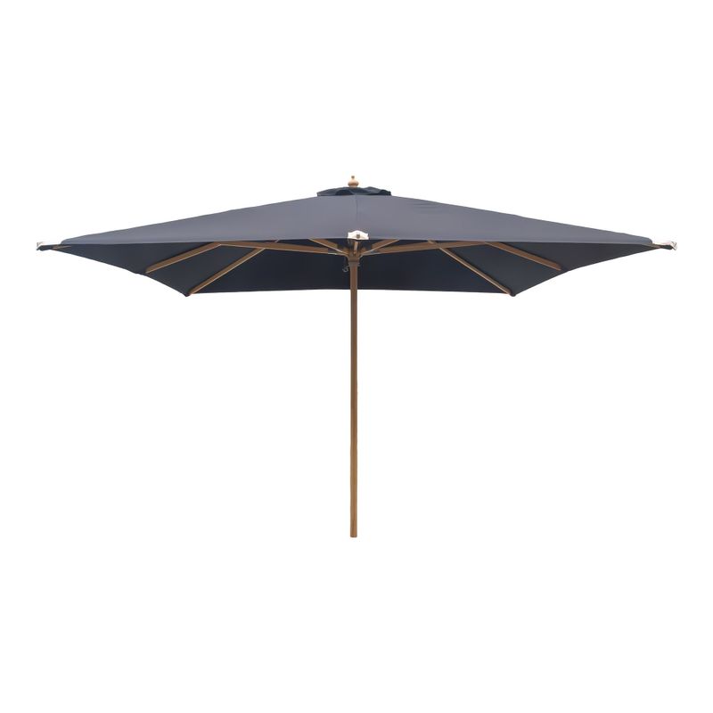 House Nordic Orlando Parasol Svart