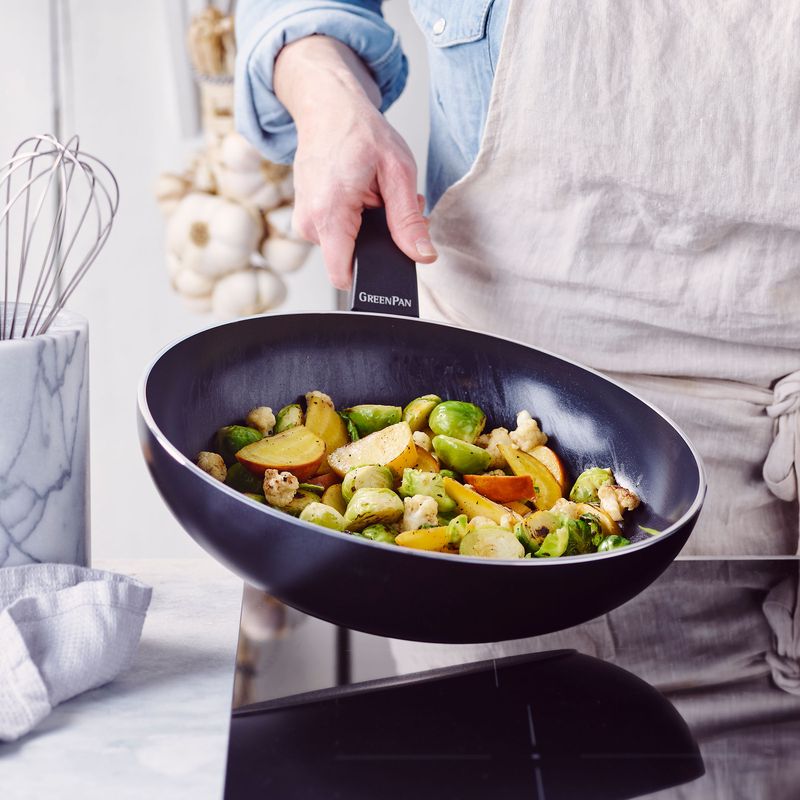 GreenPan Essence Wokpanna 28 cm