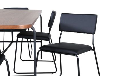 Venture Home Uno, Kenth Rektangulär Matgrupp