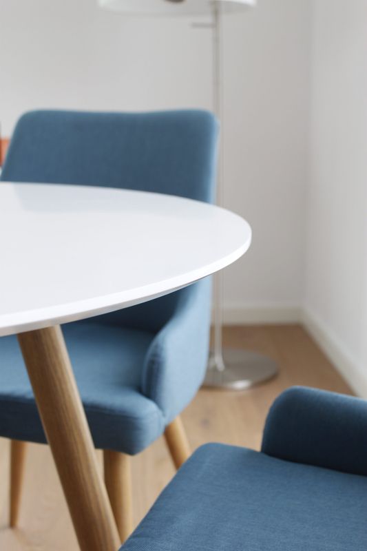 Venture Home Polar Rund Matbord